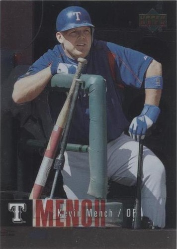 2006 Upper Deck Special F/X - Kevin Mench #462