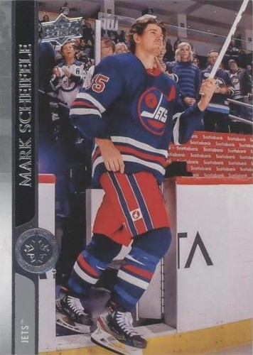2020-21 Upper Deck - Mark Scheifele #197