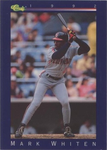 1992 Classic - Mark Whiten #84