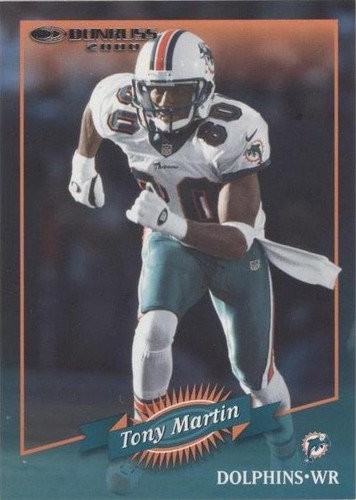 2000 Donruss Tony Martin #79