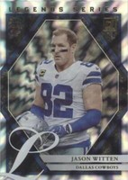 2021 Panini Donruss Jason Witten #LS20