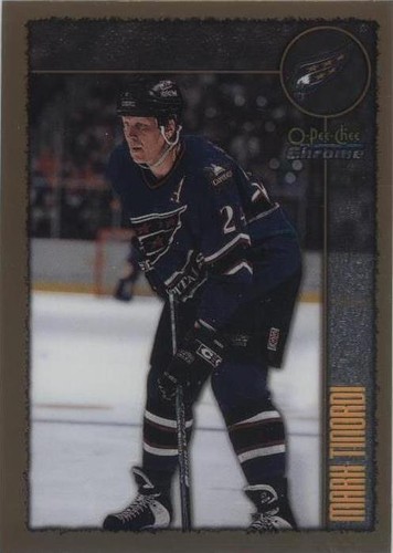1998-99 O-Pee-Chee Chrome - Mark Tinordi #157