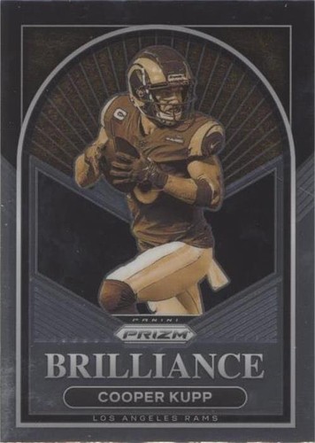 2022 Panini Prizm Cooper Kupp #B-11