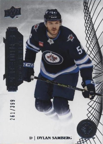 2022-23 Upper Deck Premier - Dylan Samberg #139