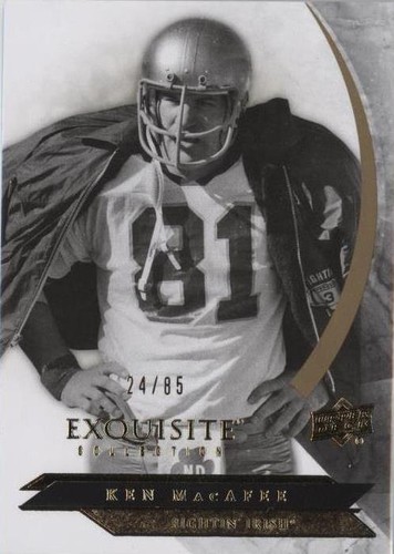2012 Exquisite Collection Ken MacAfee #2