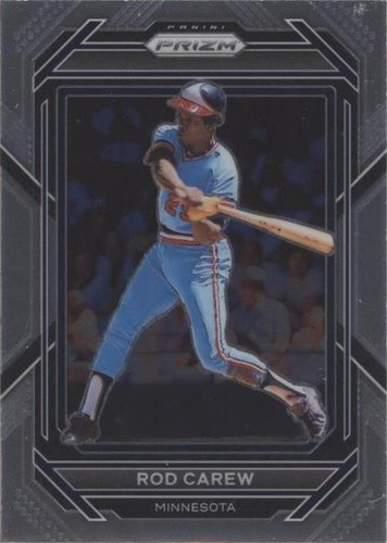 2023 Panini Prizm - Rod Carew #261