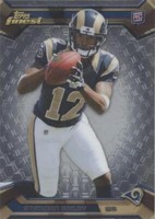 2013 Topps Finest Stedman Bailey #135