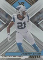 2022 Panini XR Jeremy Chinn #72