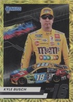 2022 Panini Donruss NASCAR - Kyle Busch #R4