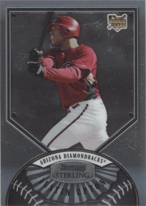 Bowman Sterling 2007 - Justin Upton #BS-JU
