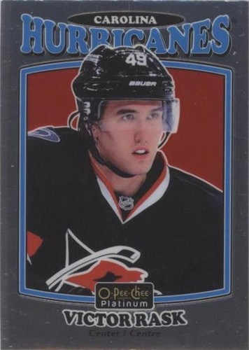 2016-17 O-Pee-Chee Platinum - Victor Rask #R-24