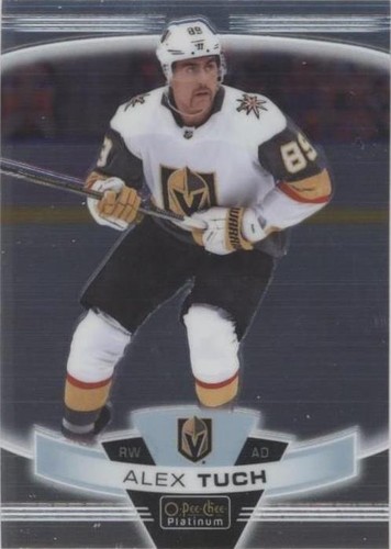 2019-20 O-Pee-Chee Platinum - Alex Tuch #13