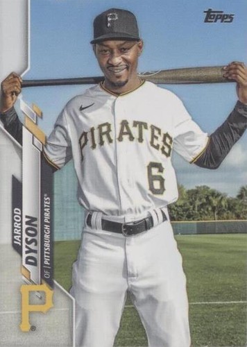 2020 Topps Update Series - Jarrod Dyson #U-178