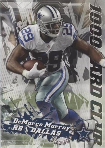 2014 Topps DeMarco Murray #16