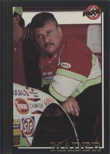 1992 Maxx 5th Anniversary - Dave Mader III #92