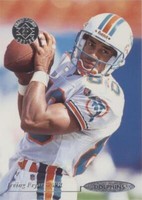 1995 SP Championship Series Irving Fryar #138