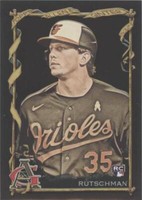 2023 Topps Allen & Ginter X - Adley Rutschman #68