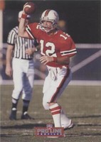 1992 Pro Line Profiles Jim Kelly #426