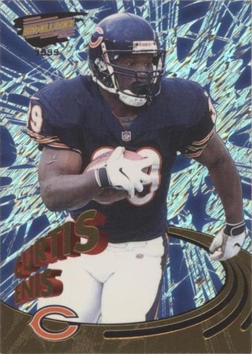 1999 Pacific Revolution Curtis Enis #31