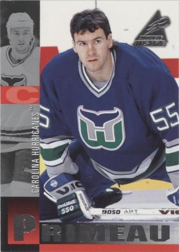 1997-98 Pinnacle Inside - Keith Primeau #189