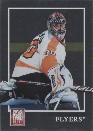 2011-12 Panini Elite - Ilya Bryzgalov #53