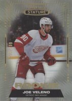 2021-22 Upper Deck Stature - Joe Veleno #177