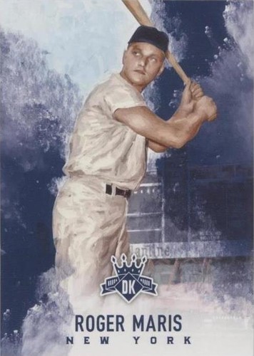 2017 Panini Diamond Kings - Roger Maris #32