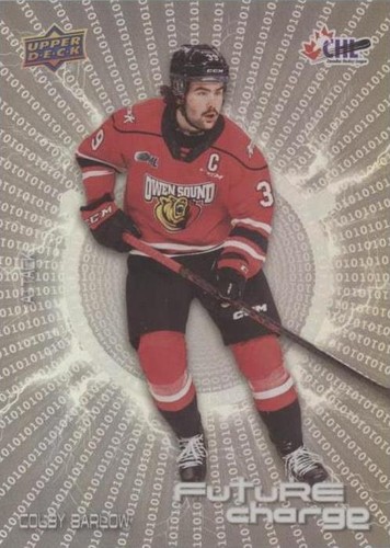 2023-24 Upper Deck CHL - Colby Barlow #FC-27