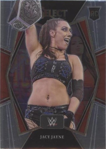 2022 Panini Select WWE - Jacy Jayne #183