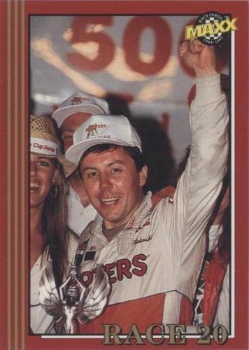 1992 Maxx - Alan Kulwicki #284
