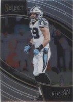 2018 Panini Select Luke Kuechly #288