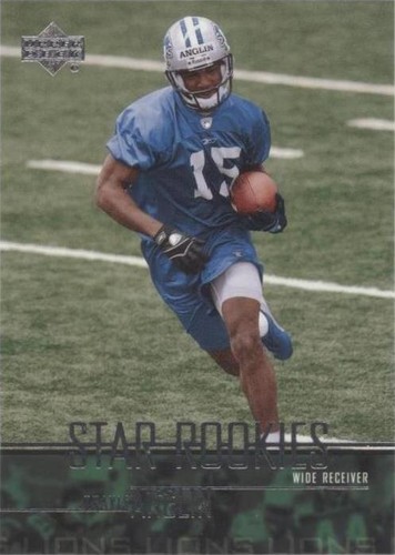 2003 Upper Deck Travis Anglin #262