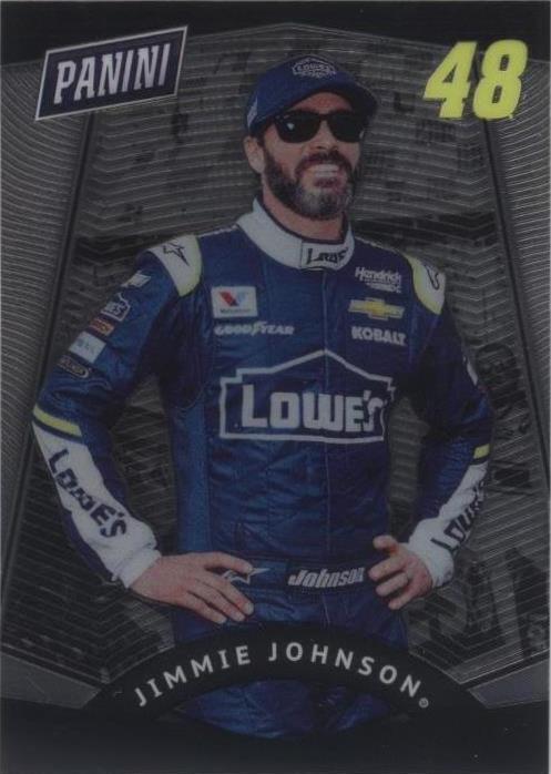 2017 Panini National Convention - Jimmie Johnson #81
