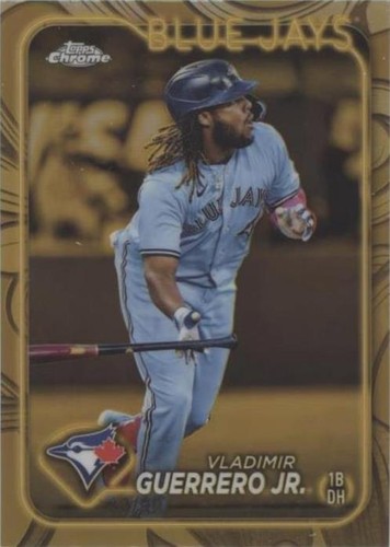 2024 Topps Gilded Collection - Vladimir Guerrero Jr. #14