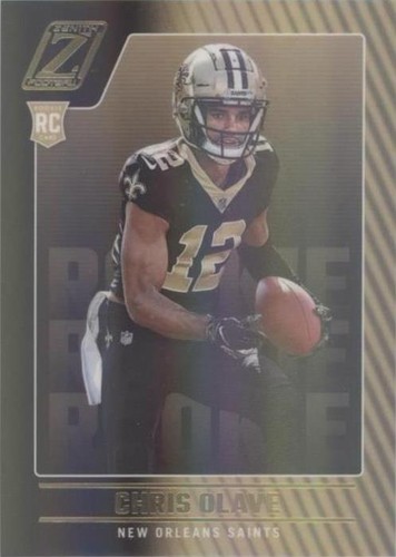 2022 Panini Zenith Chris Olave #109