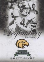 2008 Press Pass Legends Brett Favre #LL-5