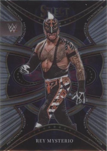 2022 Panini Select WWE - Rey Mysterio #5