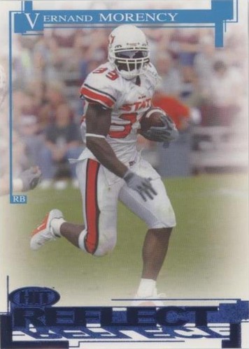 2005 SAGE Hit Vernand Morency #R33