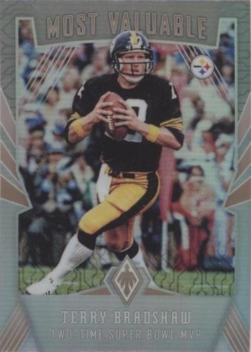 2018 Panini Phoenix Terry Bradshaw #9