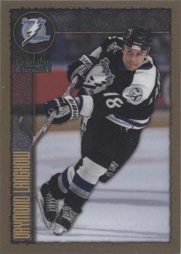 1998-99 O-Pee-Chee Chrome - Daymond Langkow #72