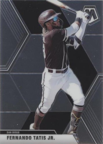 2020 Panini Chronicles - Fernando Tatís Jr. #93