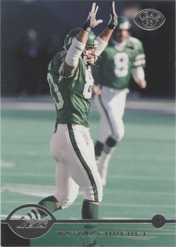 1996 Leaf Wayne Chrebet #24
