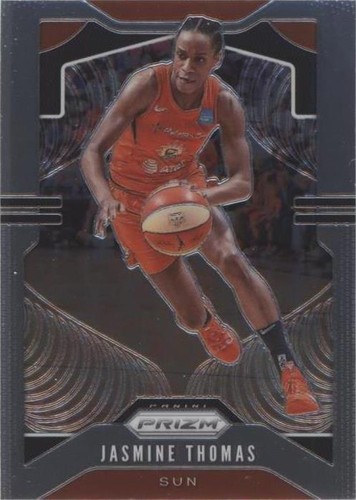 2020 Panini Prizm WNBA - Jasmine Thomas #7