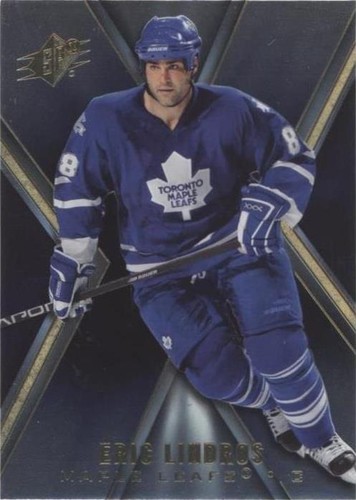 2005-06 SPx - Eric Lindros #87