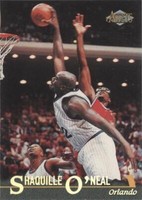 1996 Assets - Shaquille O'Neal #30