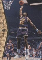 1994-95 SP - Karl Malone #156