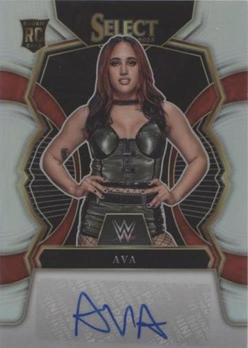 2023 Panini Select WWE - AVA #SG-AVR