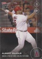 2016 Topps Now - Albert Pujols #267