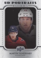 2019-20 Upper Deck - Martin Fehervary #P-68