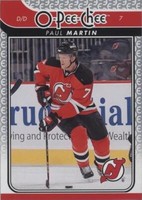 2009-10 O-Pee-Chee - Paul Martin #182